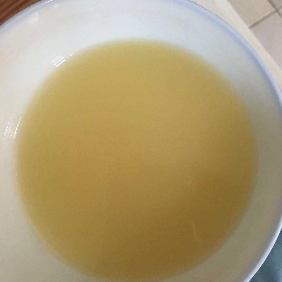 自制超级浓郁的豆浆（料理机版）