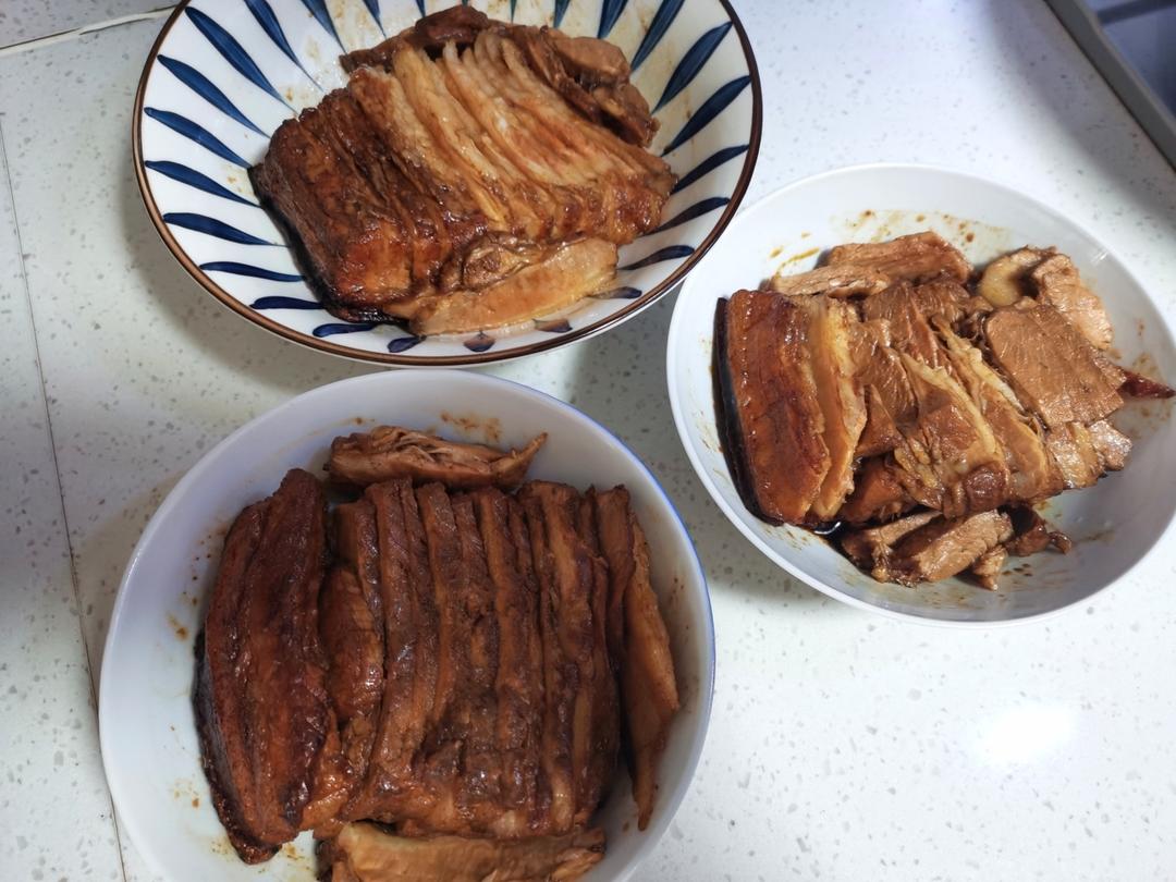 梅菜扣肉
