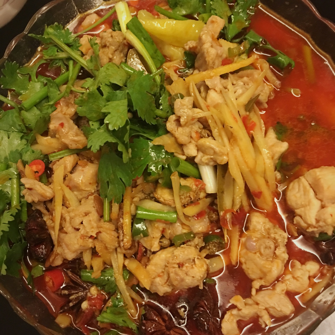自贡鲜锅兔