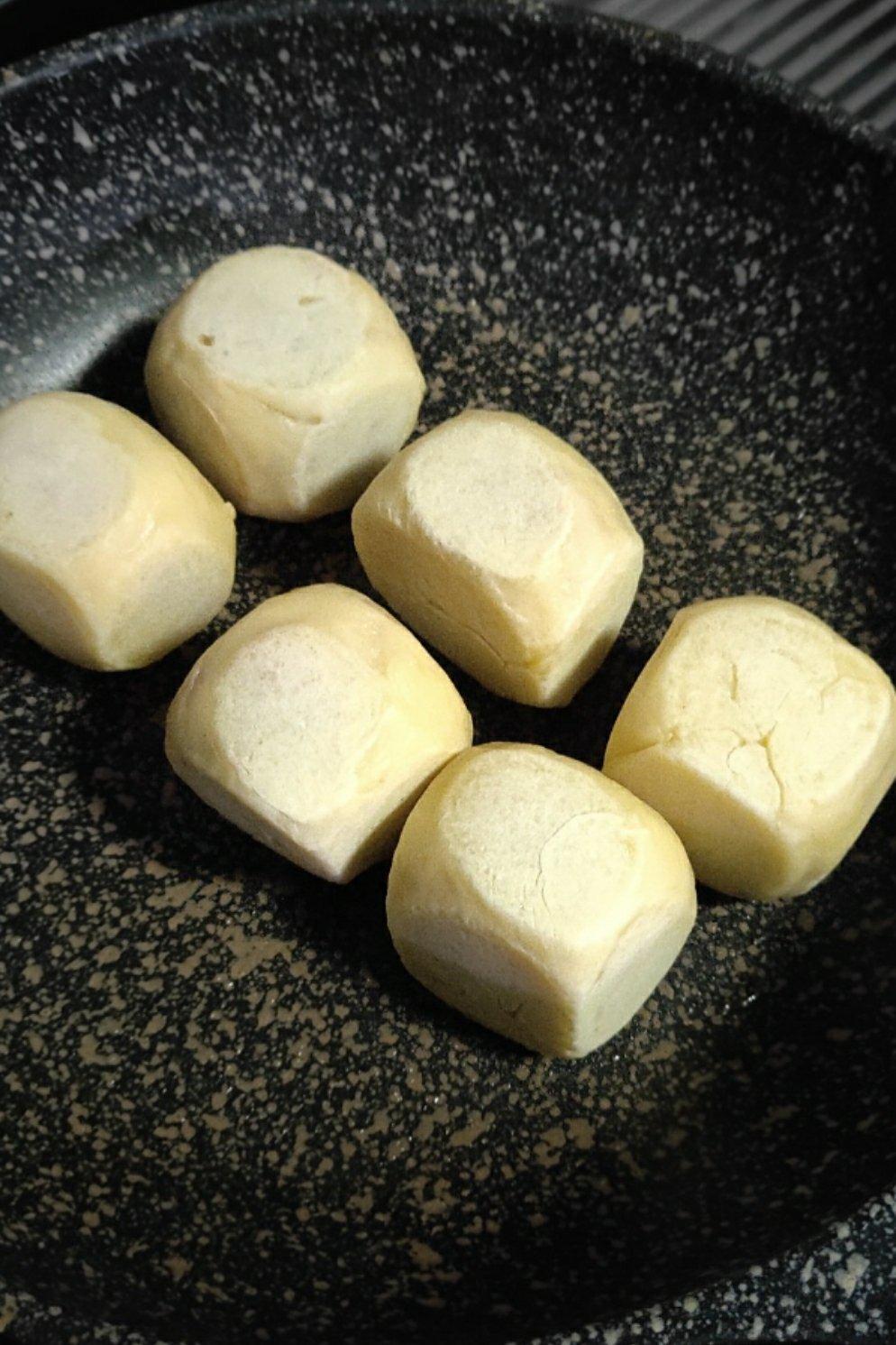 超美味网红仙豆糕