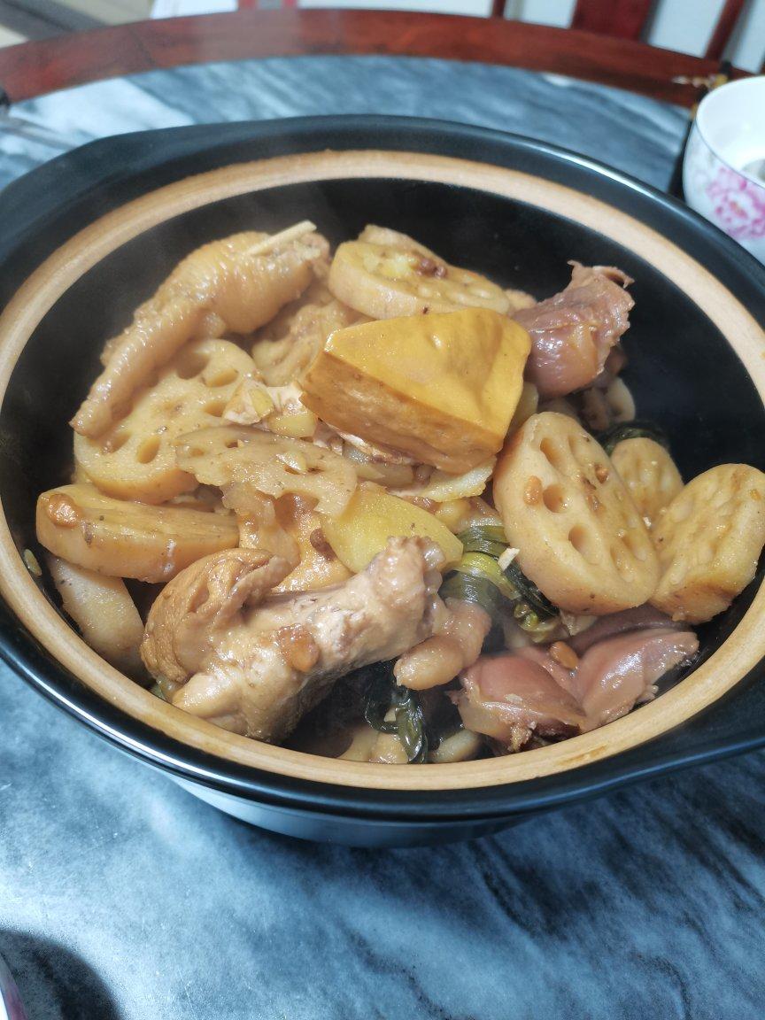 🔥不放一滴水的电饭锅卤味，想吃什么卤什么，比外面买的还好吃❗️