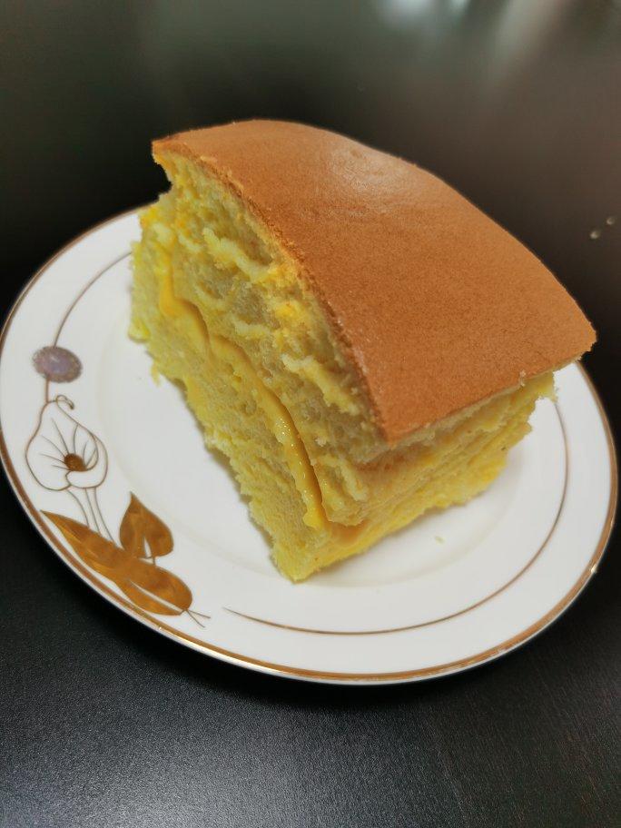 古早味蛋糕（水浴法）
