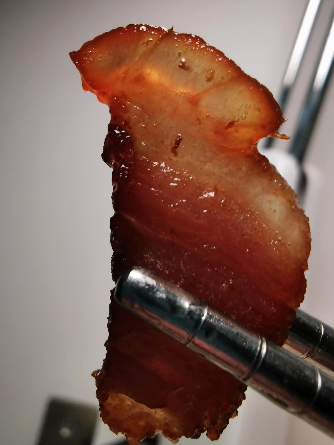 自制广式腊肉