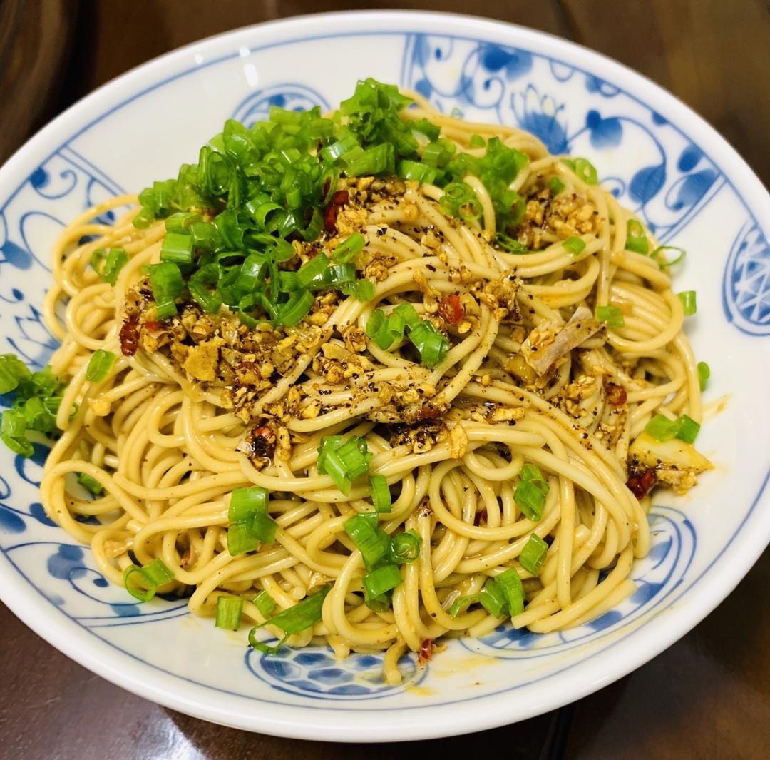 正宗武汉热干面