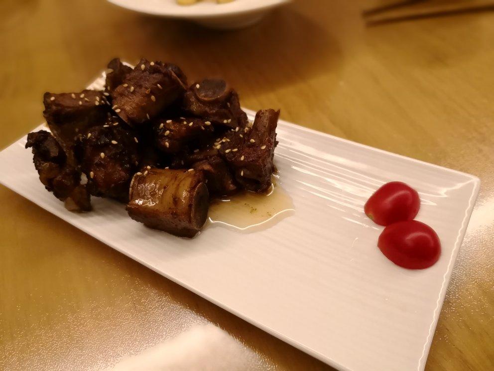 糖醋小排（上海本帮菜）