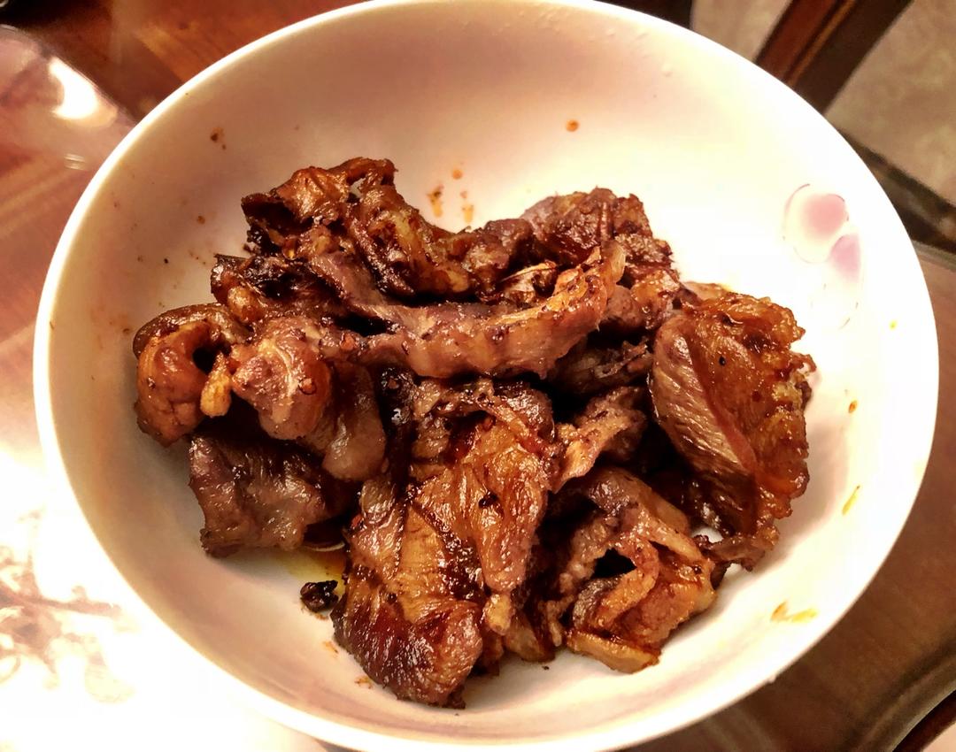 赵薇版炒火锅底料