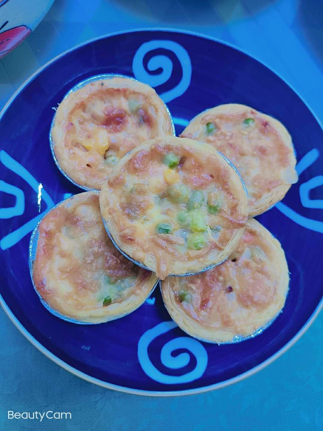 🔥比蛋挞和披萨还要好吃百倍🈵️一口就爱上