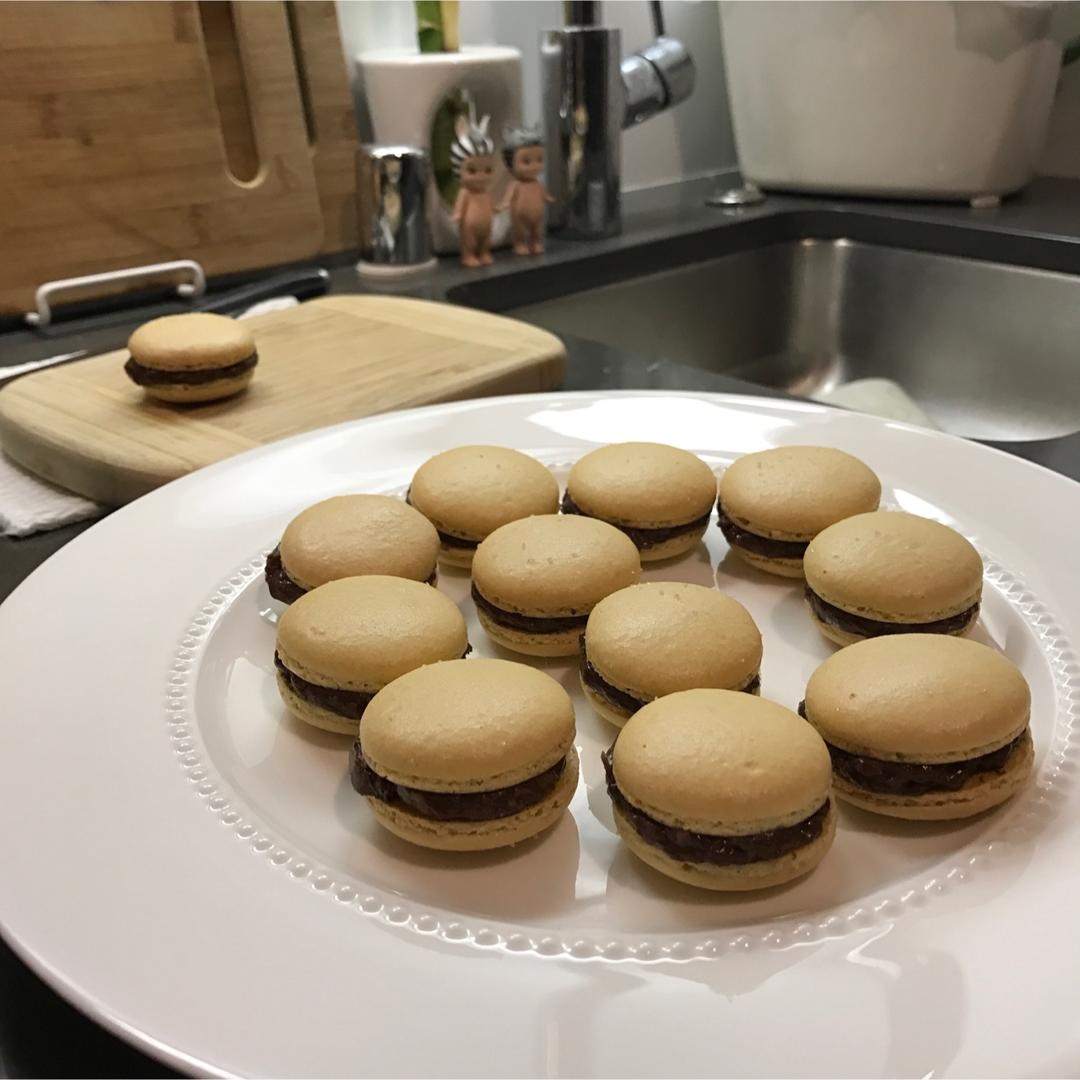 马卡龙（法式蛋白霜）