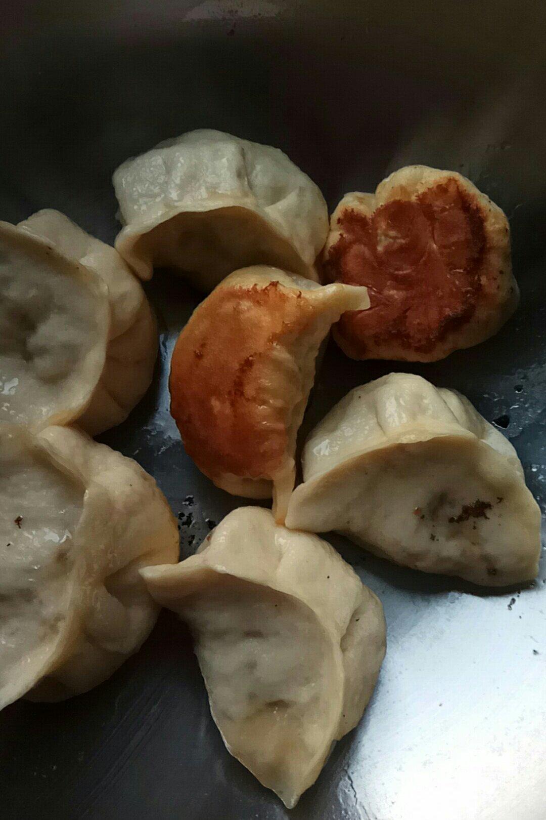 生煎包（后附水煎包做法）