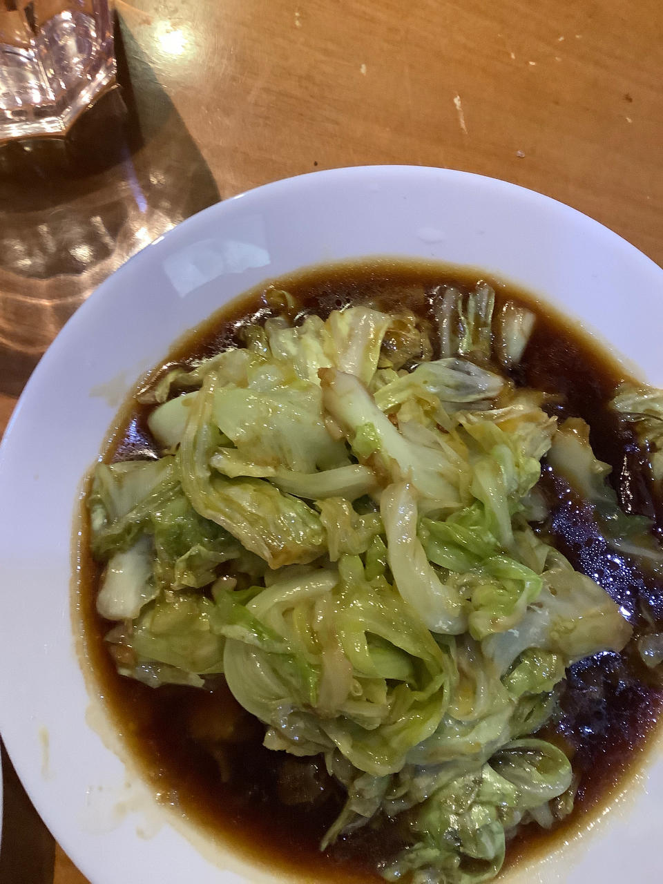 手撕包菜（米饭杀手系列二）