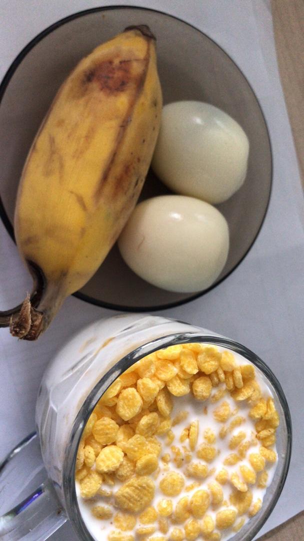 减肥期间饮食记录