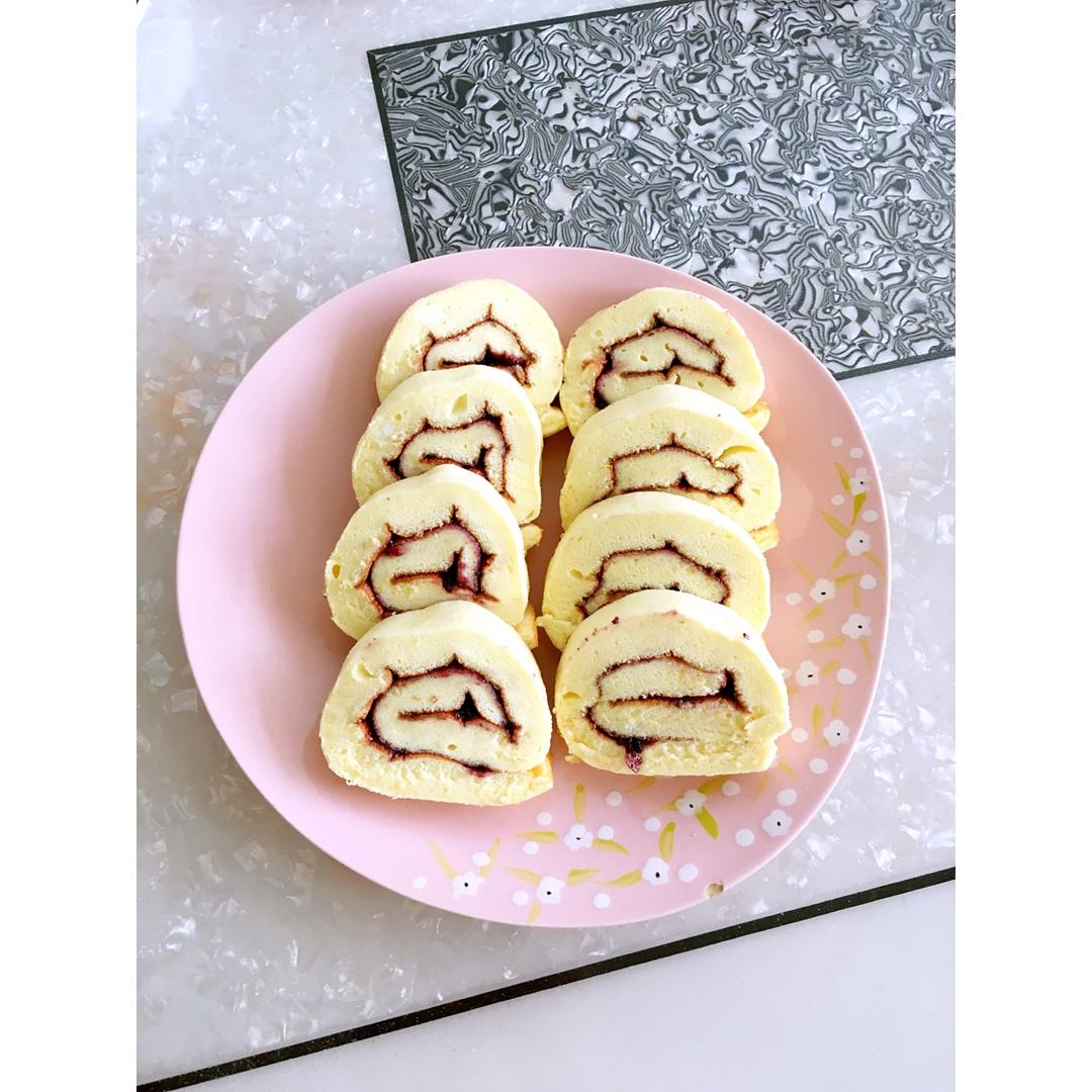 戚风蛋糕卷