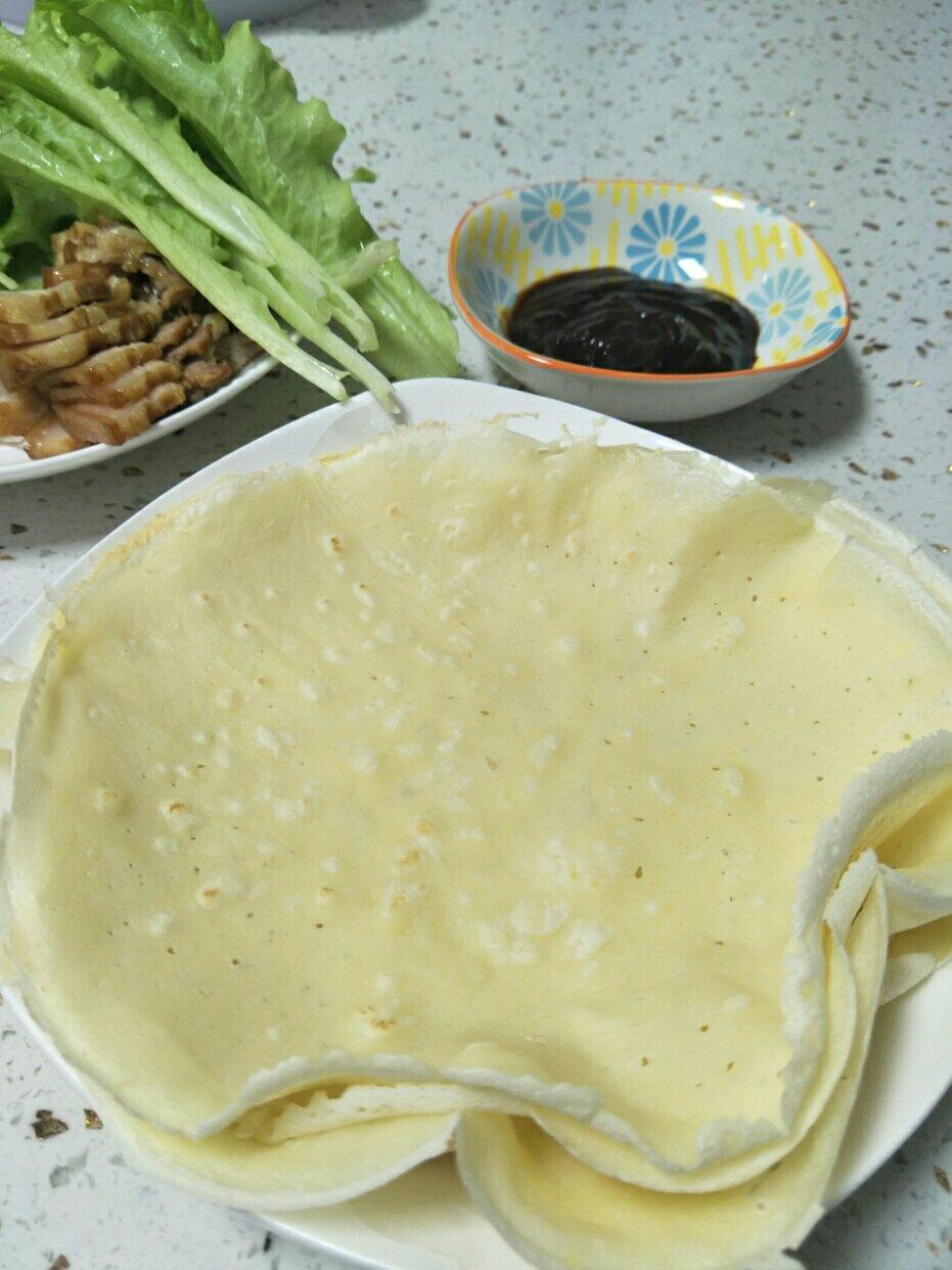 薄饼档薄饼
