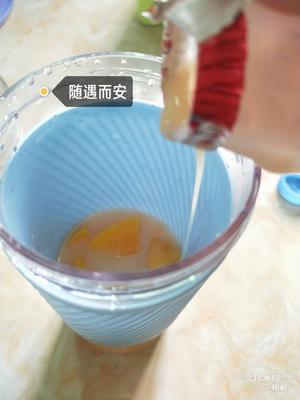 益力多芒果汁的做法 步骤3