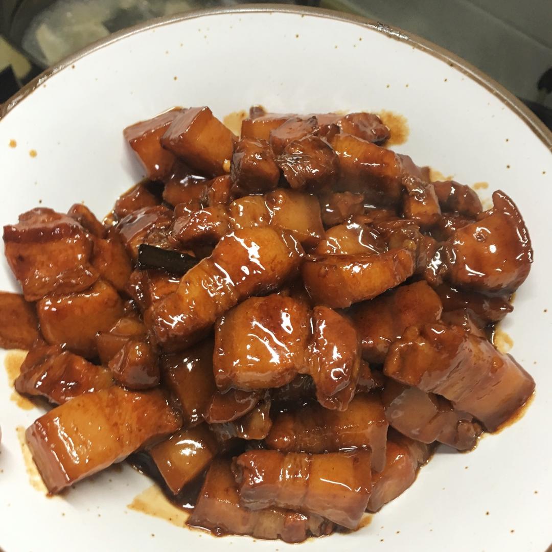 谁都可以做出好吃的红烧肉
