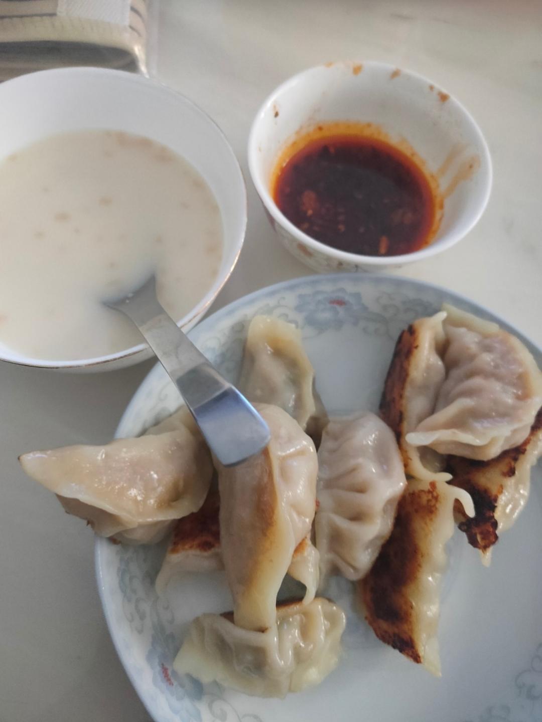 记录自己的午餐