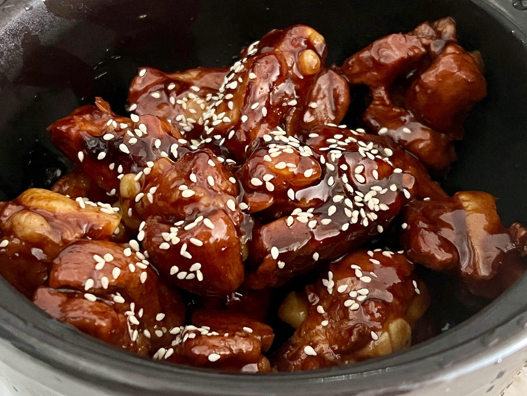 每年的年夜饭我都会做这道糖醋排骨❗️❗️