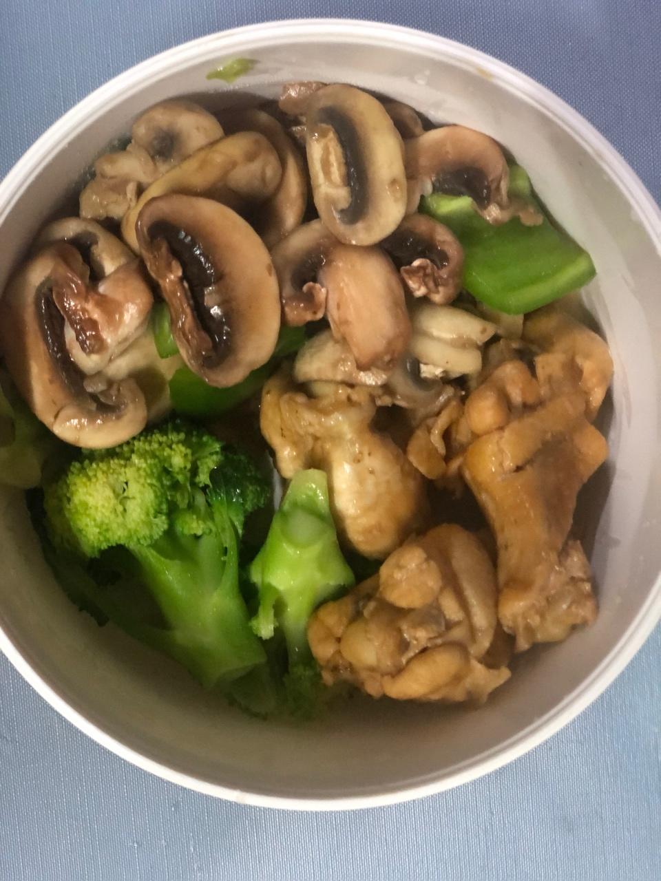 上班族/学生党减脂餐 电煮锅搞定的做法