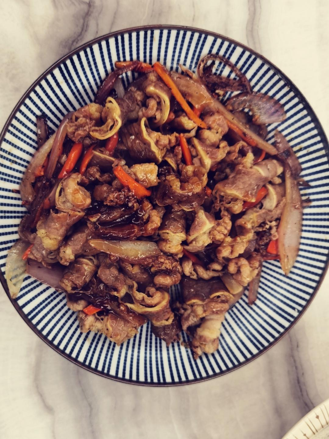 秒杀吉野家的照烧肥牛