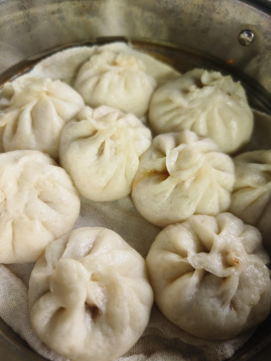 小笼包（秒杀市面上小笼包店的做法）
