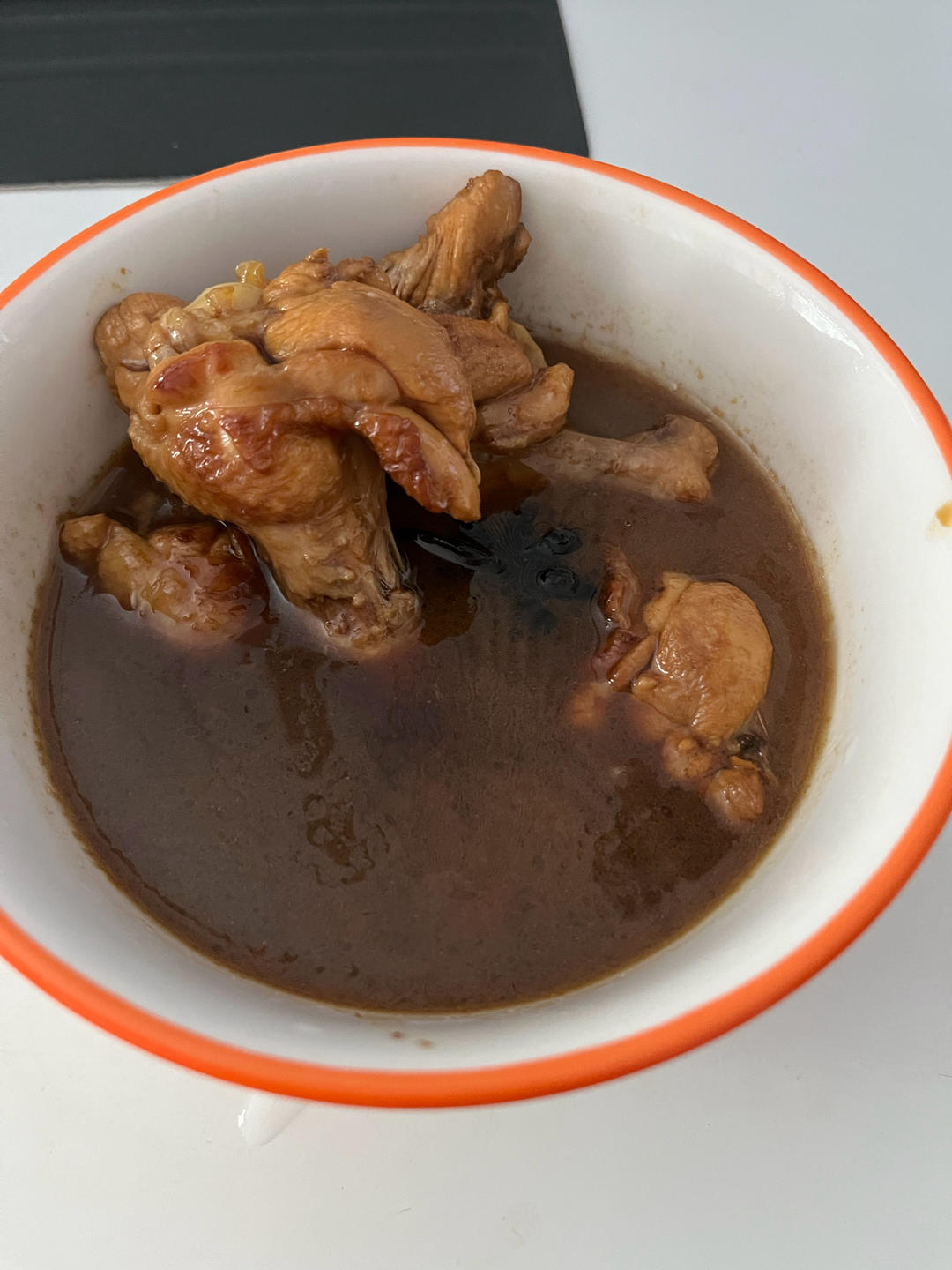 红烧翅根