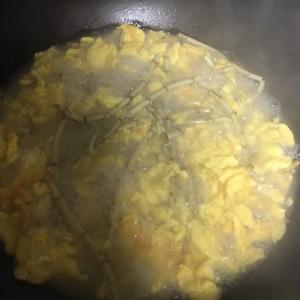 折耳根鸡蛋汤的做法 步骤3