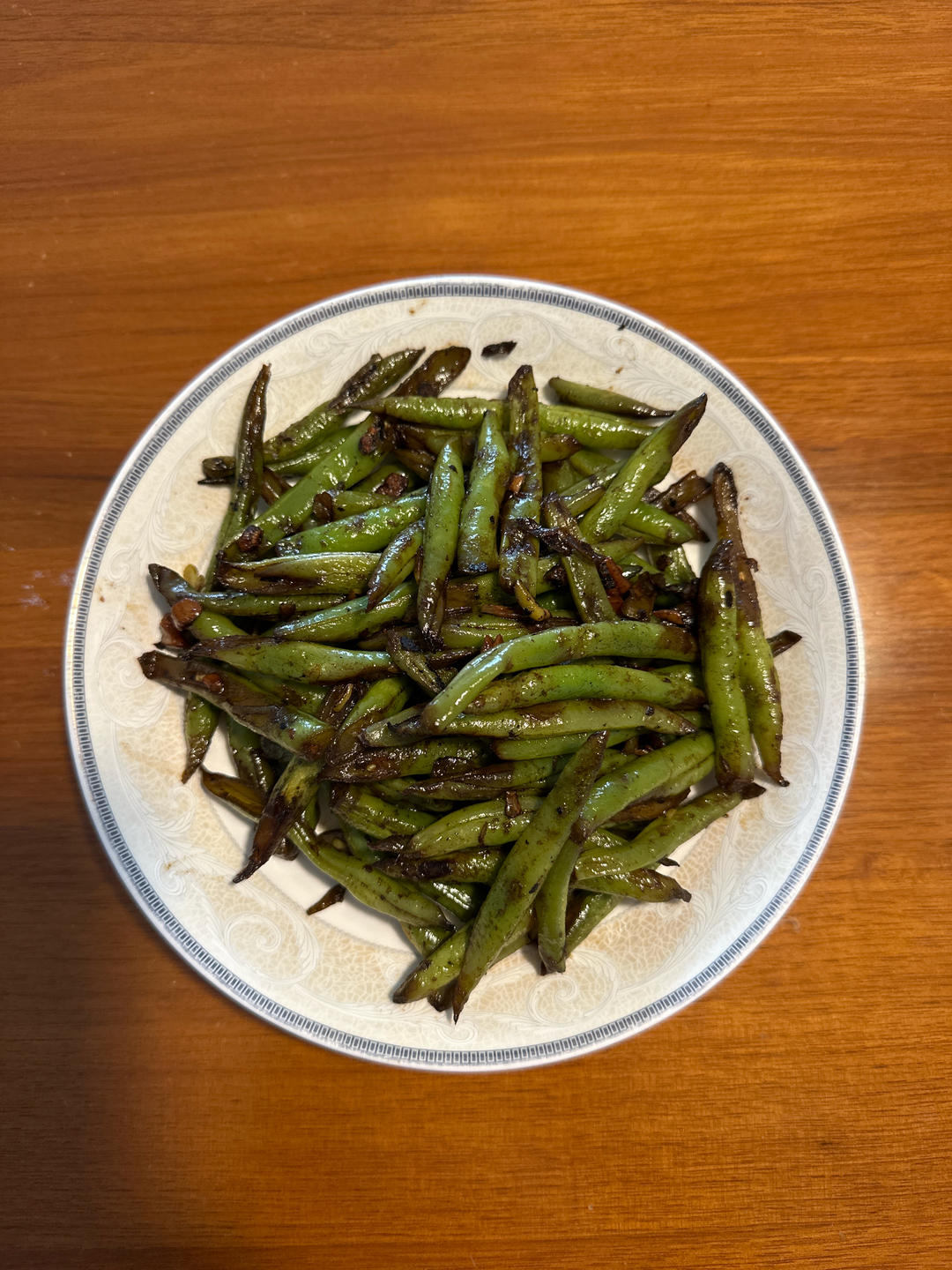 不吃不知道，一吃吓一跳的蒜香素炒豆角