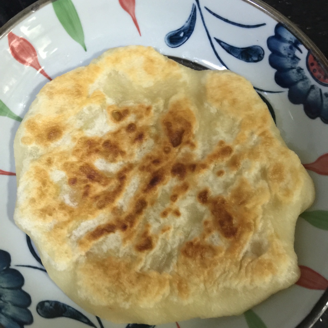 怎样和烙馅饼的面