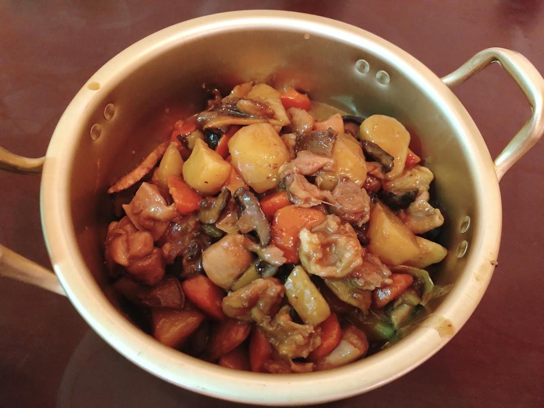 秒杀饭馆味道的【黄焖鸡米饭】