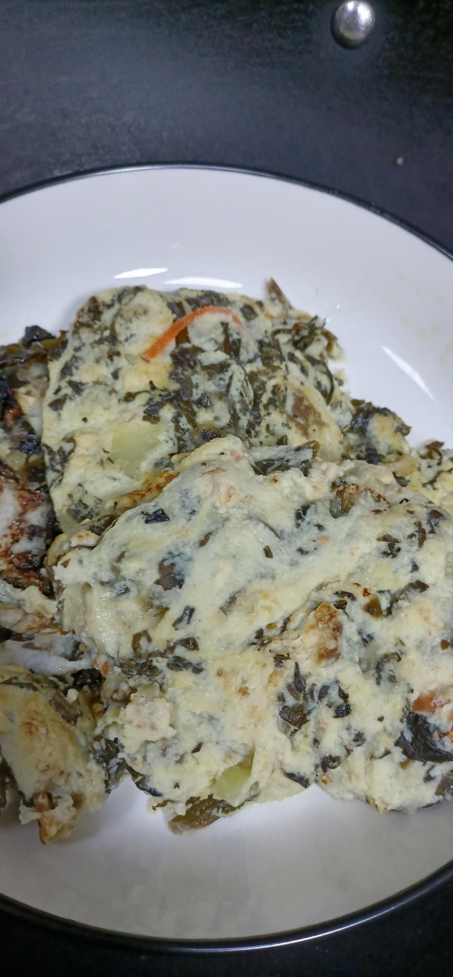 生酮饼