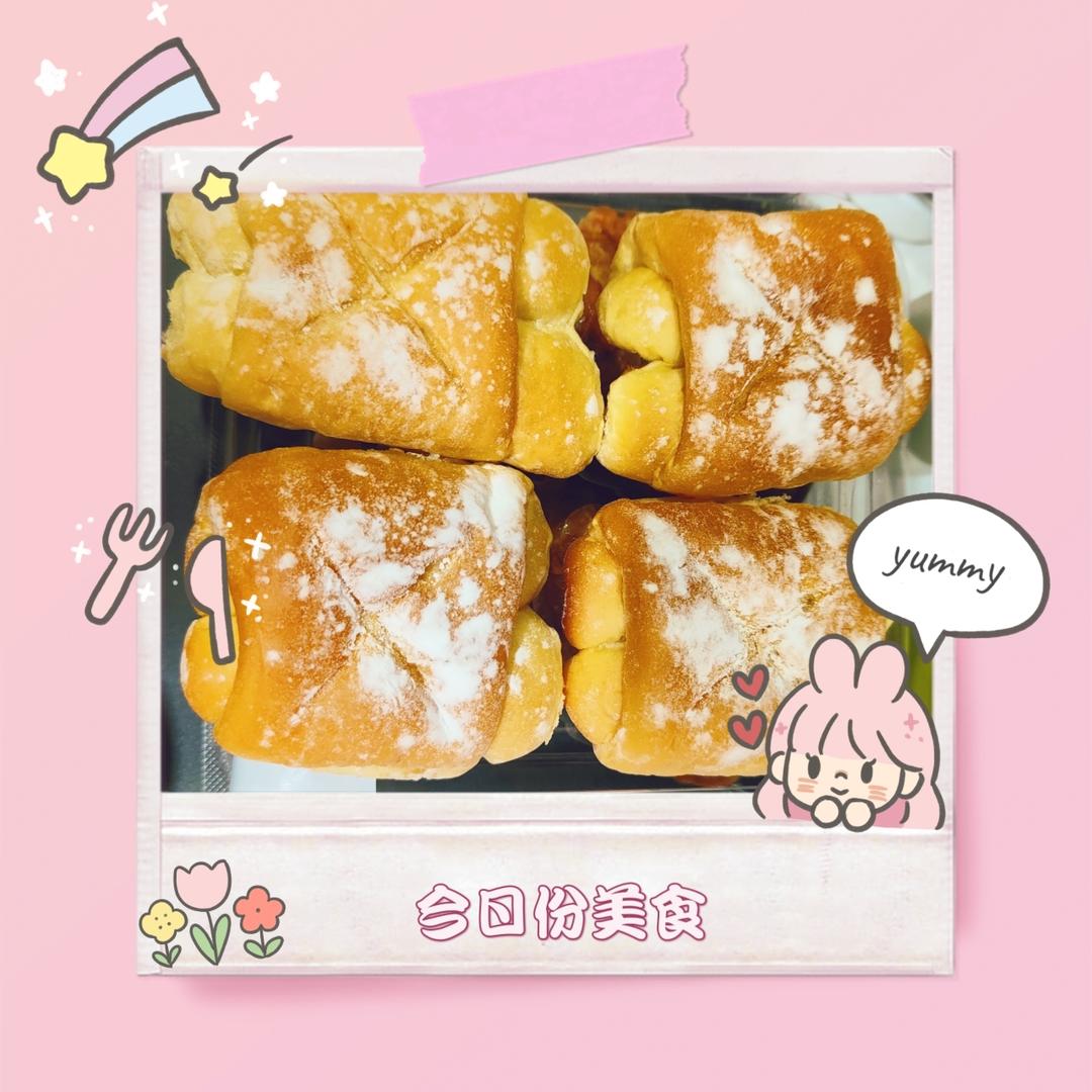 小美 胖嘟嘟日式面包