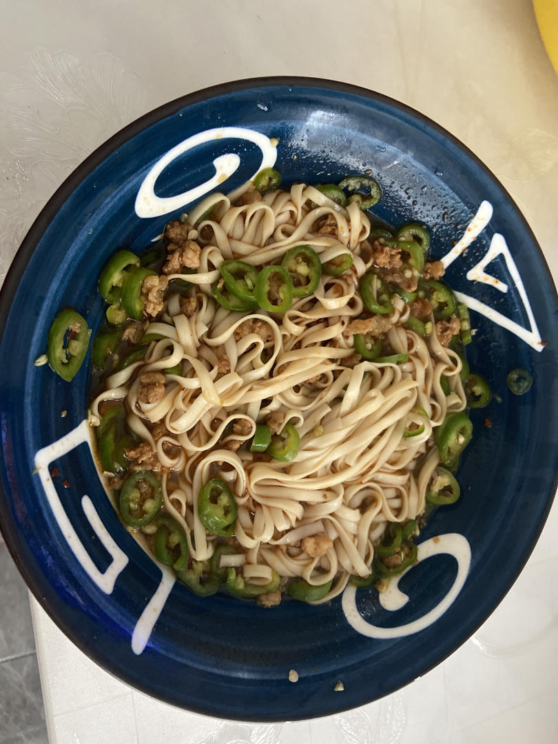 一碗让我念念不忘的阳春面🍜