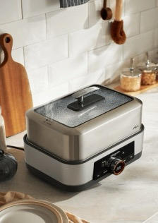 顺德蒸菜怎么做得这么好吃？东菱电蒸锅新手也能零失败