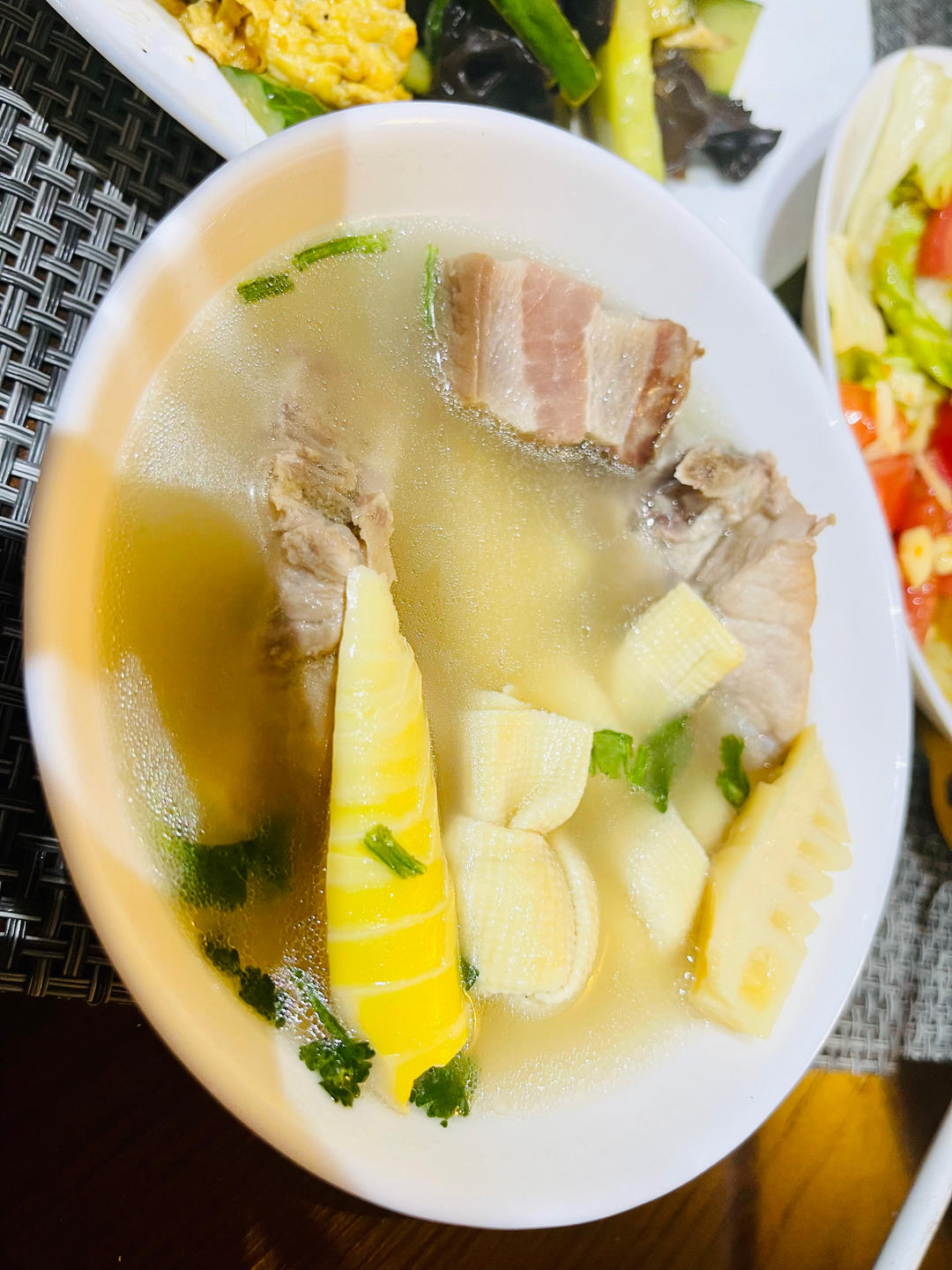 腌笃鲜—春色美味唤醒味蕾