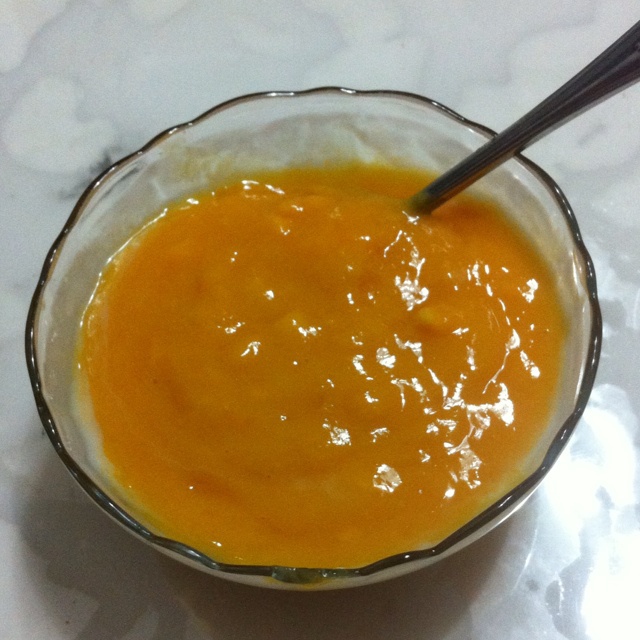 高温天吃了会上瘾的【椰奶芒果沙冰】