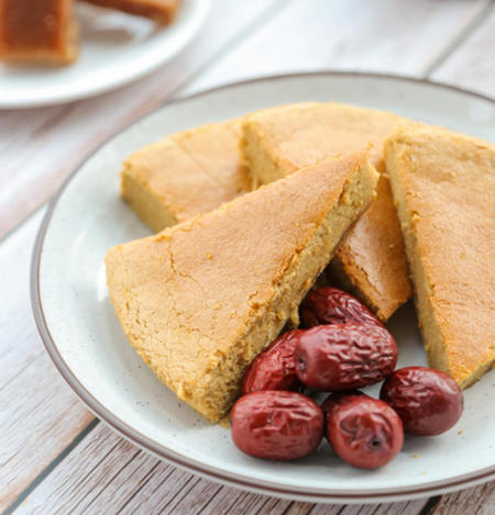 家乡的味道——红糖糕的做法