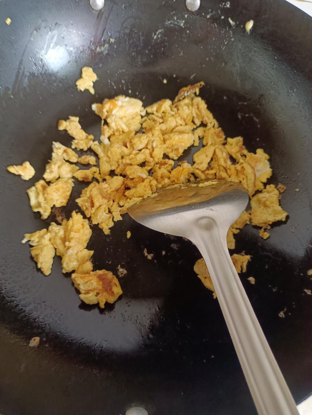 超嫩滑的番茄炒蛋