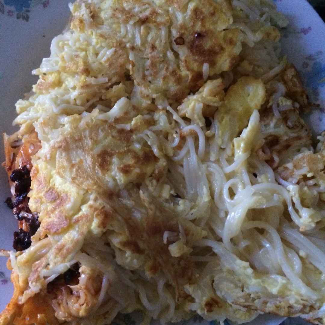 挂面煎饼