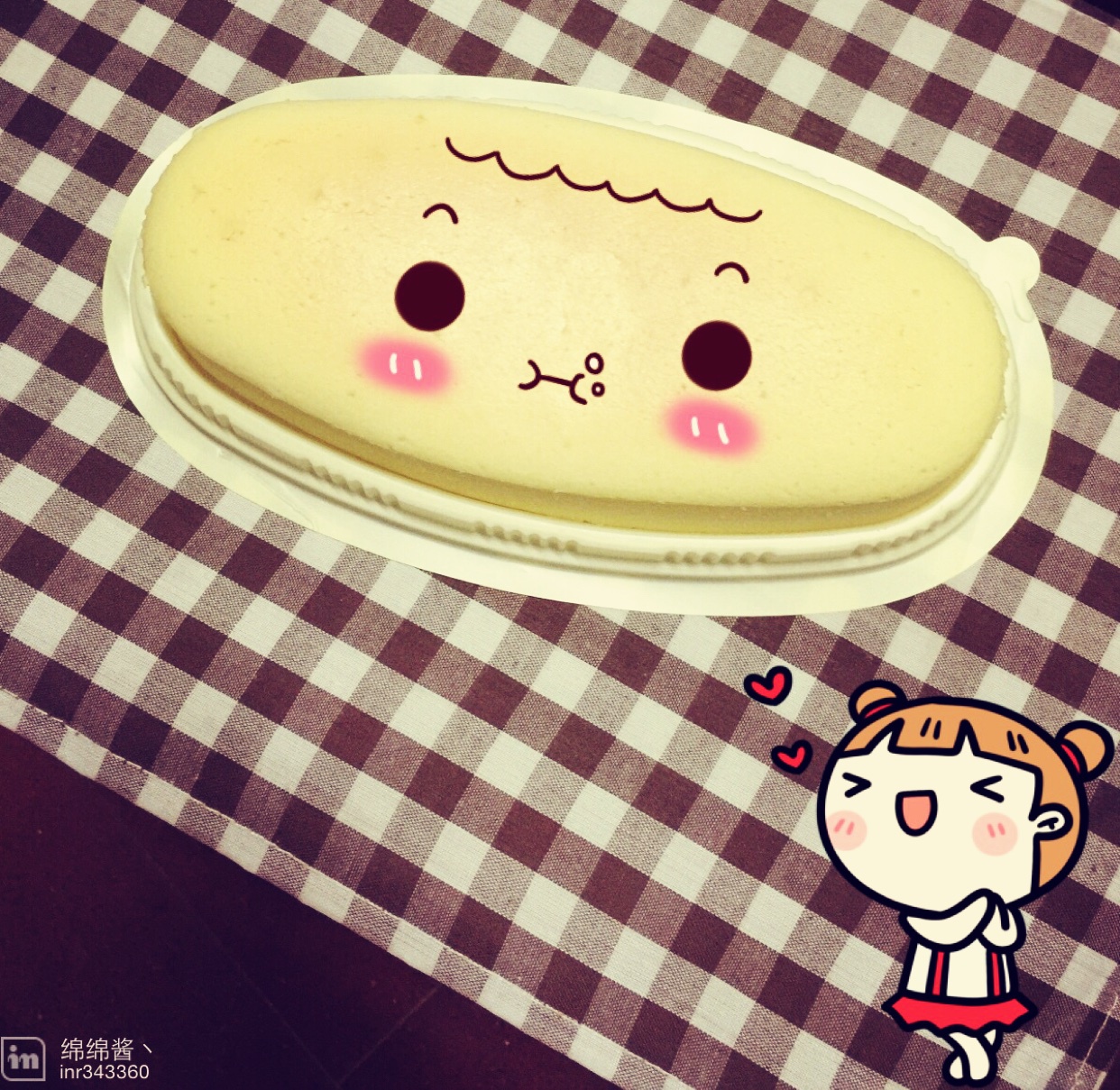 【曼食慢语】轻乳酪蛋糕