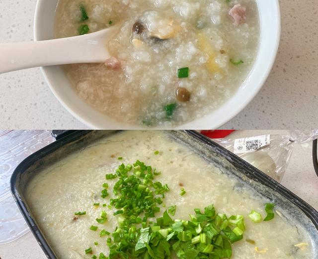 营养早餐🥣|香稠浓郁的皮蛋瘦肉粥‼️学会了就不用点外卖🥡的做法