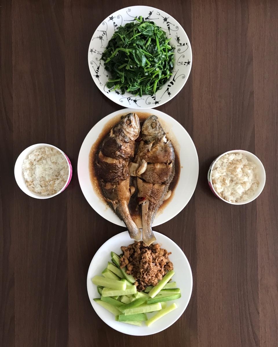 午餐便当🍱