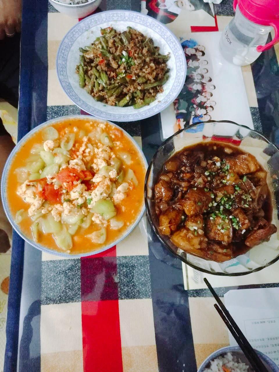 高压锅版红烧肉