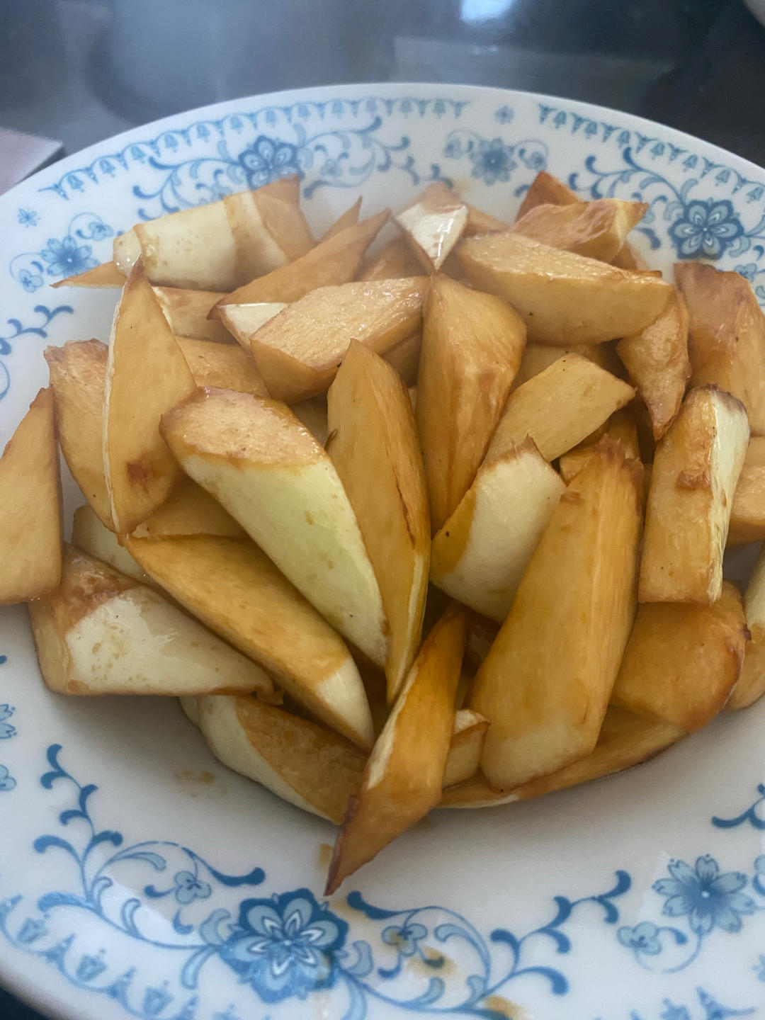 油焖茭白
