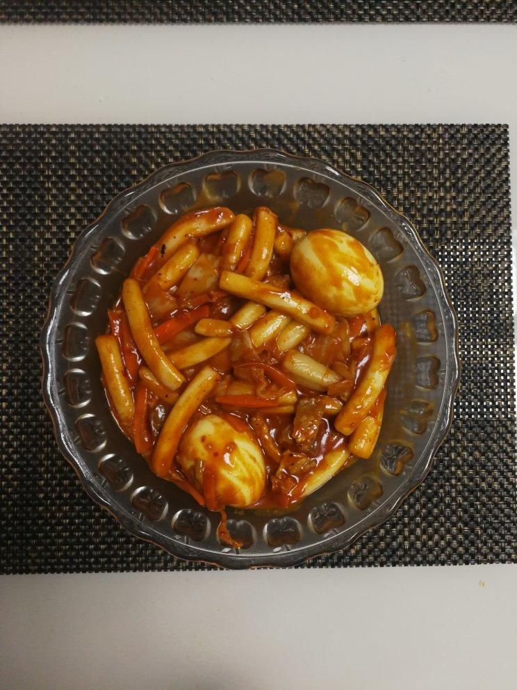 炒年糕