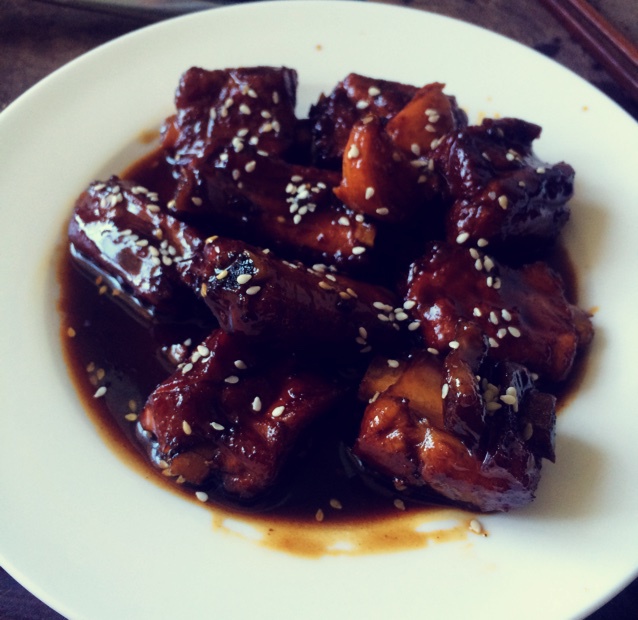 糖醋排骨