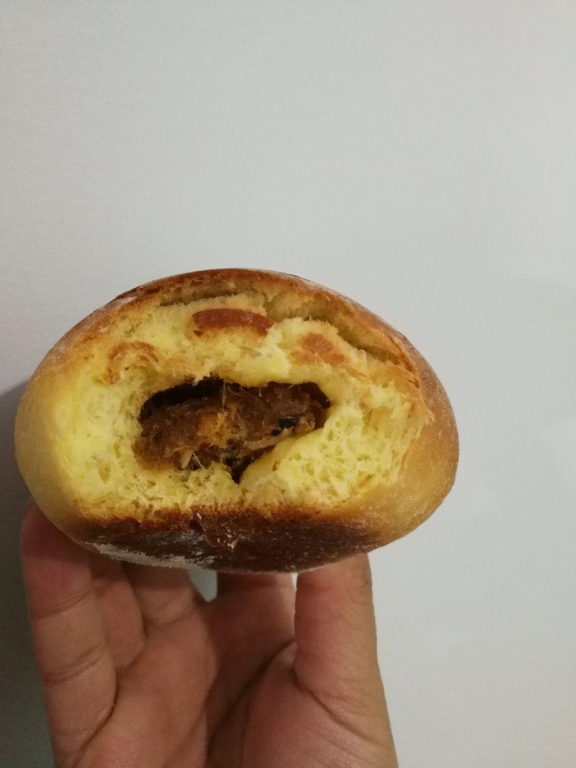 红薯软面包