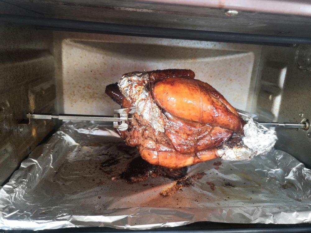 烤鸡啊！烤鸡！