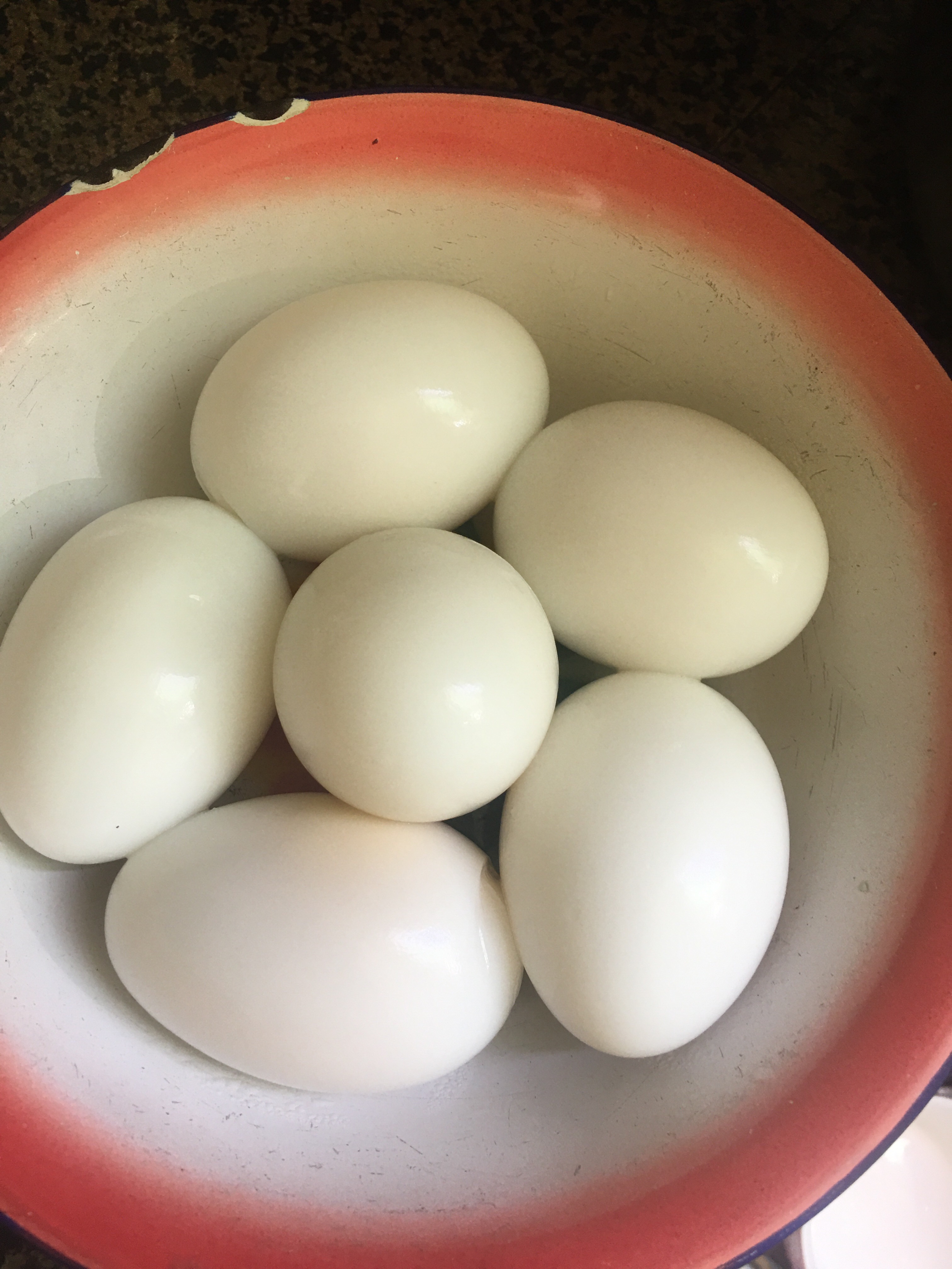 卤鸡爪➕卤鸭蛋的做法 步骤3
