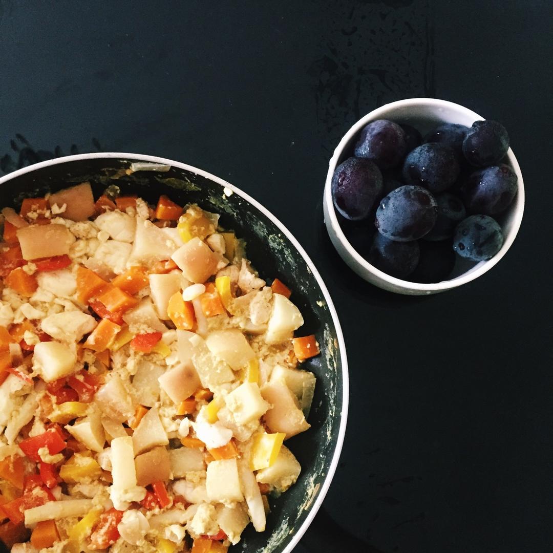 午餐•2017年7月25日