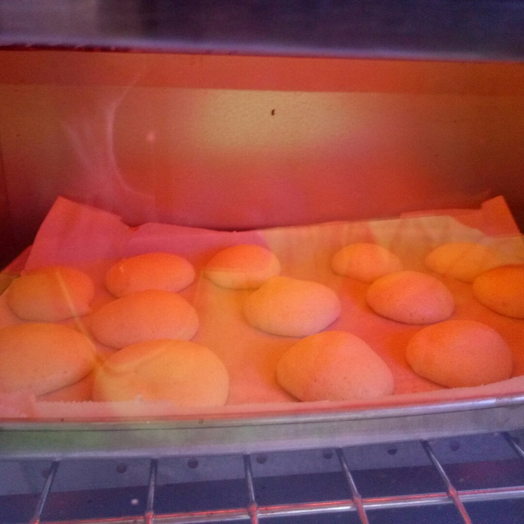 婴儿辅食版蛋奶小饼干（简单快手）